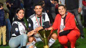 Cristiano Ronaldo's mother speaks of 'difficult days' as she posts emotional message upon release from hospital