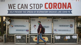 ‘Stay indoors & healthy’: India holds coronavirus ‘self-curfew drill’ as infections reach 300,000 globally
