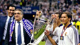 Former Real Madrid president Lorenzo Sanz, who presided over double Champions League glory, dies after contracting coronavirus