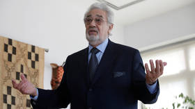 Iconic opera star Placido Domingo tests positive for coronavirus