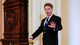 Rand Paul becomes first US senator to test POSITIVE for coronavirus