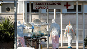 Italy’s coronavirus death toll jumps by 651 as number of cases nears chilling 60,000
