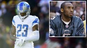 'Kobe mode': NFL's most expensive cornerback Darius Slay changes shirt number in tribute to Kobe Bryant (VIDEO)