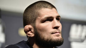 ‘We don’t know where we’re fighting or if we’re fighting at all’: Khabib posts update upon arrival in Russia