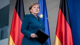 Merkel’s first test on coronavirus was negative — spokesperson
