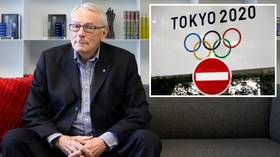 'Postponement has been decided': IOC member Dick Pound says Tokyo 2020 Olympics WILL be postponed