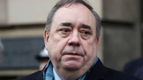 Murdering his own baby: After staring down SNP accusers in court, acquitted Alex Salmond may take revenge on Scottish nationalists