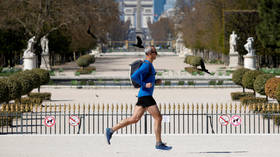 France to close open-air markets, crack down on JOGGING to stop coronavirus spread