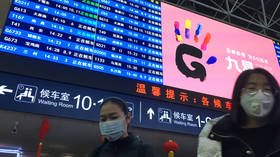Beijing to quarantine & test ALL foreign arrivals for Covid-19 as outbreaks accelerate outside China