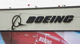 Boeing suspends production at Washington state hub, citing Covid-19 outbreak