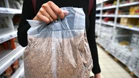 Russia BANS export of certain grains amidst run on buckwheat