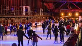 Morgue on ice: Spain uses Madrid ice rink as makeshift mortuary to cope with world's 3rd-highest Covid-19 death toll
