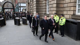 George Galloway: Case against Salmond stinks like a barrel of rotten fish; HE was the victim here