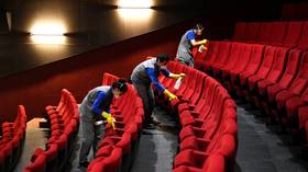 Russia to shut down night clubs & cinemas, crack down on hookahs amid coronavirus outbreak