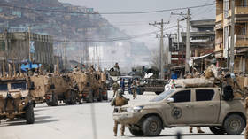 Gunmen attack Sikh religious gathering in Afghan capital, Kabul, 25 people reportedly killed