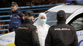 Spain overtakes China virus toll with 3,434 deaths - government