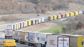 Bulgaria bans entry of trucks en route to Turkey as Ankara imposes Covid-19 restrictions