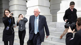 Sanders threatens to hold up $2 trillion coronavirus stimulus over ‘anti-worker’ bias