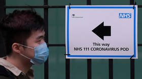 London hospitals facing ‘tsunami’ of Covid-19 patients, likely to be overwhelmed in days – hospitals chief