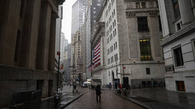 Wall Street stocks jump despite record US jobless claims