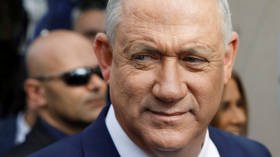 Gantz elected Israel’s parliament speaker, moves closer to unity govt with Netanyahu