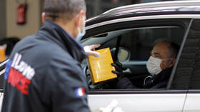 France’s coronavirus death toll nears 2,000 as 300 more die in Covid-19 pandemic
