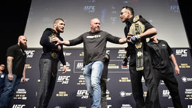 UFC 249 dealt seemingly fatal blow as Russia TOTALLY locks down borders... appearing to trap Khabib in country