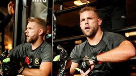 World boxing champ Billy Joe Saunders apologizes after video shows him 'teaching men how to hit women during lockdown'