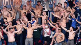 What coronavirus? Fans pack stadium to watch Minsk derby as Belarus remains lone league riding out Covid-19 storm