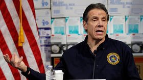 ‘We’re going to make it through,’ says anti-quarantine Cuomo as New York nears 60,000 Covid-19 cases