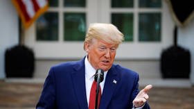 Trump says peak of Covid-19 deaths in US to ‘hit in 2 weeks,’ extends social distancing guidelines until April 30