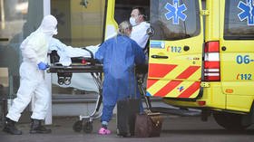 Number of confirmed Covid-19 cases in Netherlands surpasses 11,000 as death toll nears 900