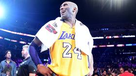 Kobe Bryant's 'farewell' towel sold to 'devoted Lakers fan' for $33,000 in online auction