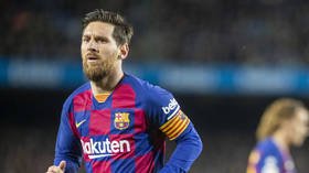 Messi hits out at Barca board as players AGREE to 70% wage reduction so club staff won't face pay cut