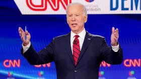 A voice of CLARITY? Biden launches podcast but can't distract from sexual assault accusation