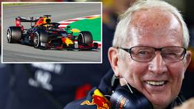 'It has not been well received': Red Bull F1 boss says his idea for drivers to contract coronavirus was shot down by colleagues