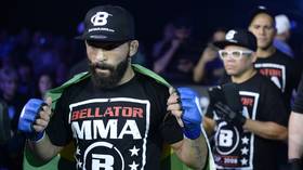 Bellator MMA's latest events added to sporting scrapheap amid coronavirus crisis