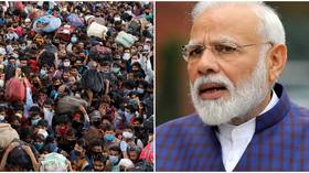 India’s migrant exodus: Media and liberals attempt to use national crisis to destabilize Modi government amid lockdown