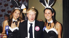 Galloway’s Rogues Gallery: Boris Johnson, a champagne-swilling cad who routed political opponents only to be sunk low by Covid-19