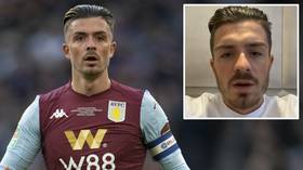 'Deeply embarrassed': Jack Grealish apologizes after car incident (VIDEO)