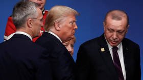 Trump, Erdogan speak by phone, ‘stress need’ for ceasefires in Syria & Libya