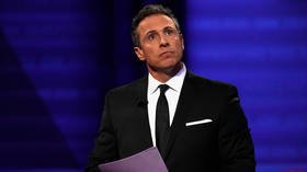 Chris Cuomo of CNN tests positive for coronavirus after scolding people who don’t self-isolate