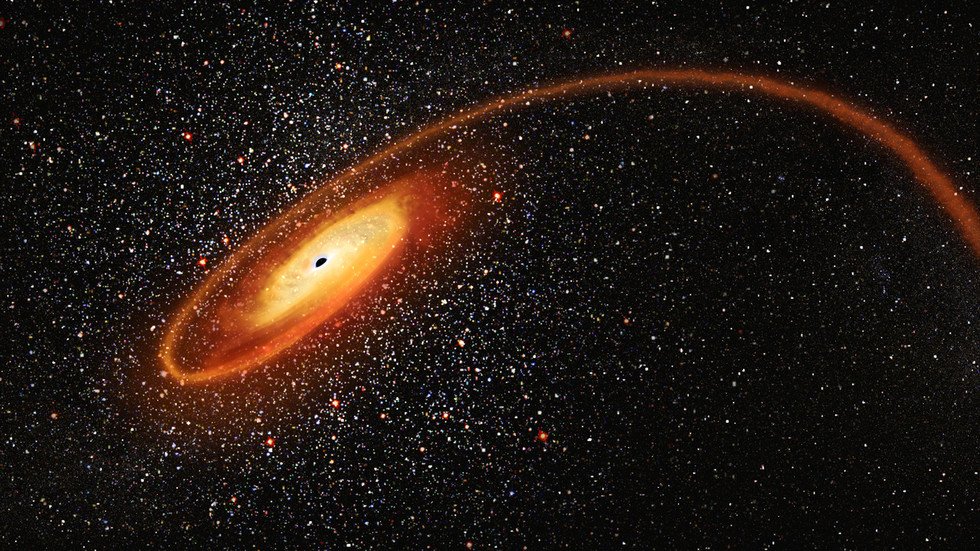 Scientists discover ‘missing link’ in black hole evolution after ...