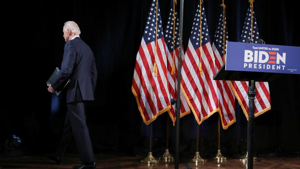 ‘They’re Planning To Replace Joe’: Bernie’s Press Secretary Says Dems ...