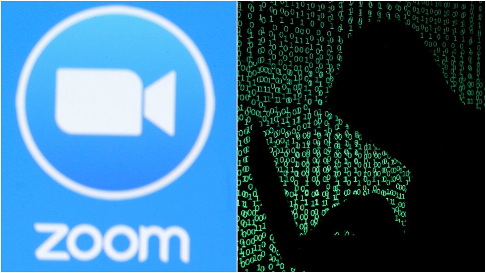 Singapore BANS teachers from using Zoom after lessons get ‘porn-bombed