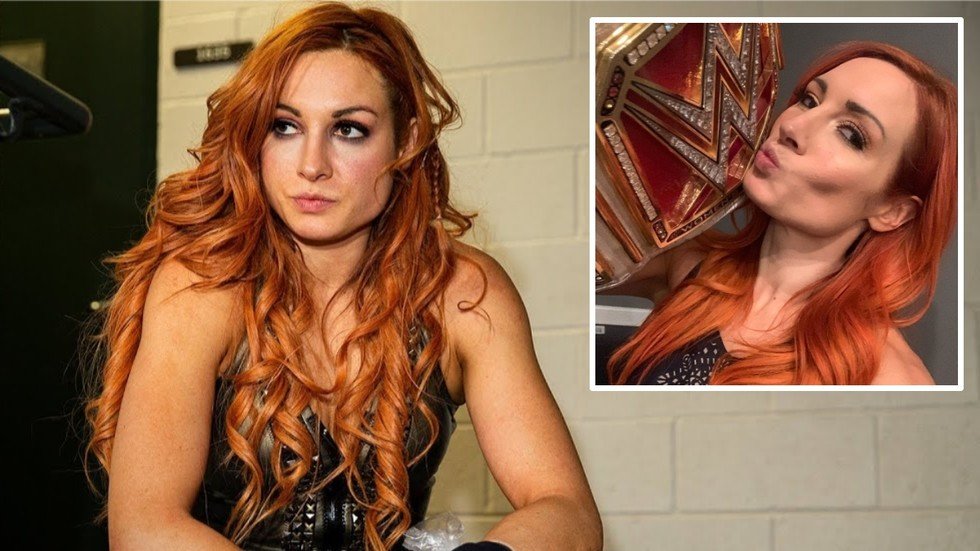 Becky Lynch Nude Videos - She's 'The Man': Meet Becky Lynch, the Irish WWE superstar and the only  woman to pin UFC legend Ronda Rousey (VIDEO) â€” RT Sport News