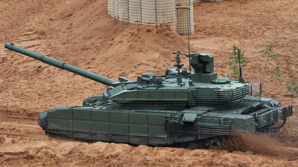 4614 1/35 T-90M MBT 2021