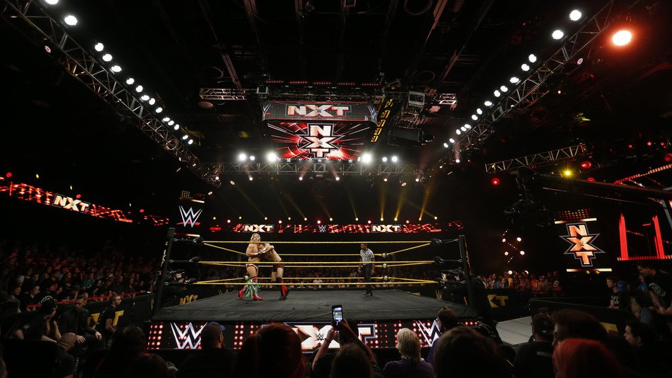 'I know I’ll be fired': WWE 'employee' claims he’s being FORCED to work ...