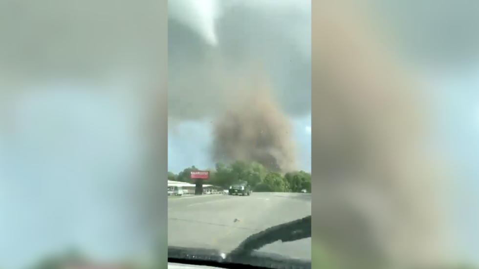 At least 6 killed, over 20 injured as tornadoes rip through Texas and ...