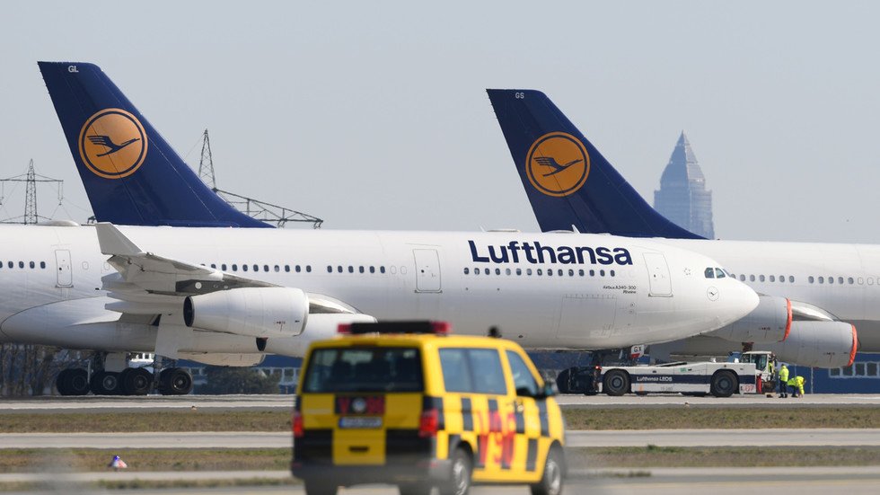 Germany’s flag-carrier airline Lufthansa in ‘intensive negotiations ...